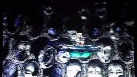 FFIX Excalibur II Perfect Game (Version X) - 38 To the Forgotten Continent, Oeilvert & Ark