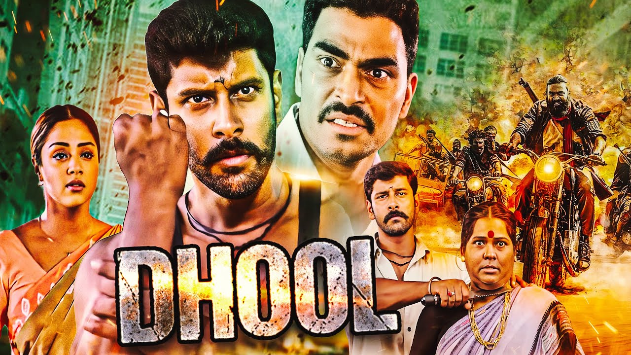 CHIYAAN VIKRAM’S UNSTOPPABLE MASS ACTION! 🔥 Dhool [4K] Full Movie ...