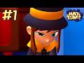 o sly cooper que cada um merece😑 - A Hat in Time #1