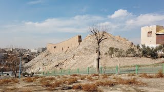 Rey Kalesi (Ray Castle - باروی ری), Iran