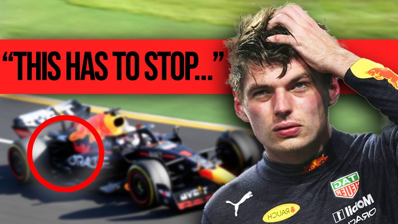 Is Red Bull OUT OF BUDGET for this year?!? YouTube