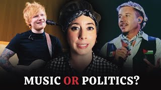 Why Can't Music Just Be Music Anymore?
