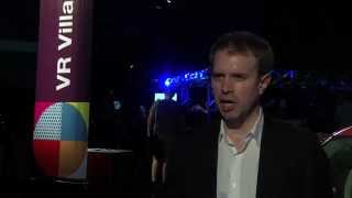 SIGGRAPH 2015 - Immersive Realities (AR/VR) Contest