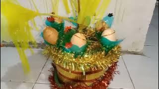 ember berkah maulid || hiasan telur maulid 2022