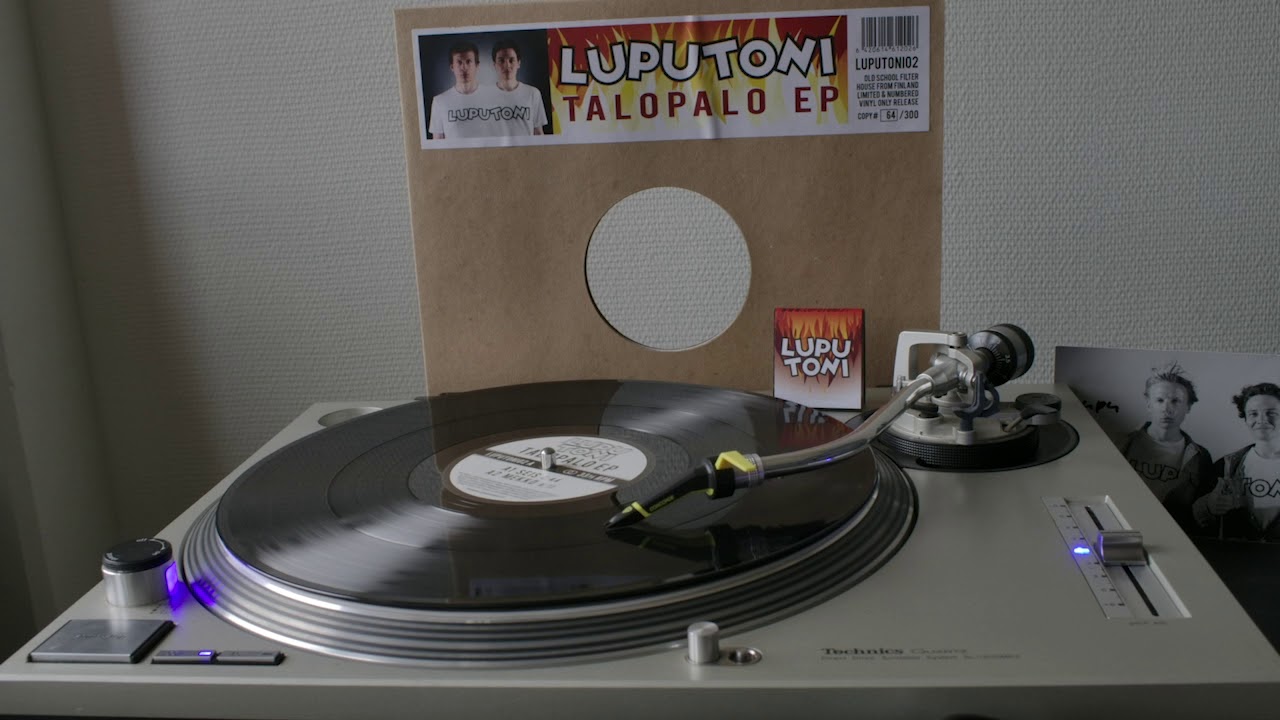 Luputoni ‎– Mekko