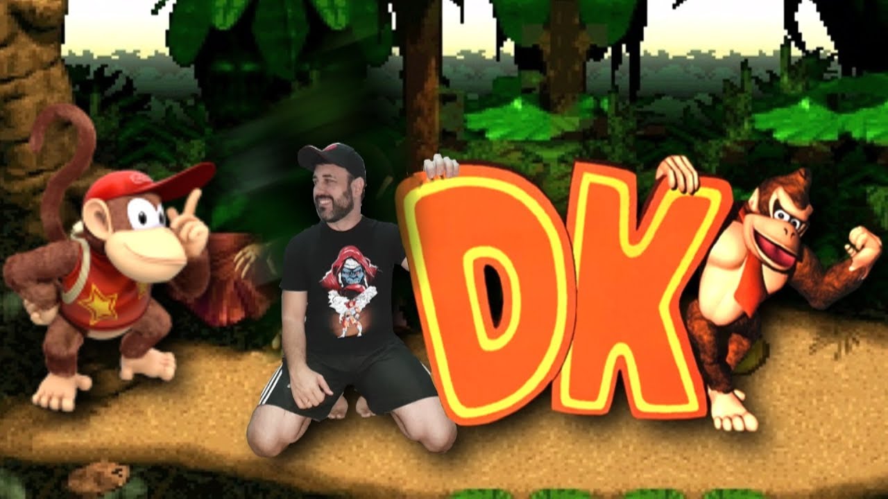 Explorando a Era Dourada: Jogos do Donkey Kong para Super Nintendo