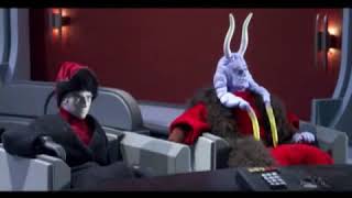 The Emperor's Phone Call | Robot Chicken | Adult Swim (with subtitle)