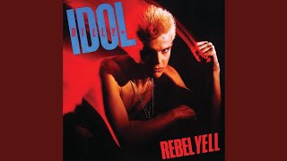 Billy Idol - Flesh For Fantasy (Session Take)