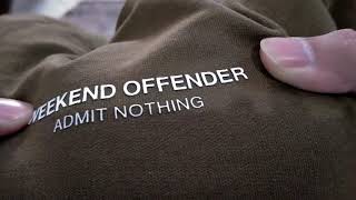 REVIEW WEEKEND OFFENDER | 2