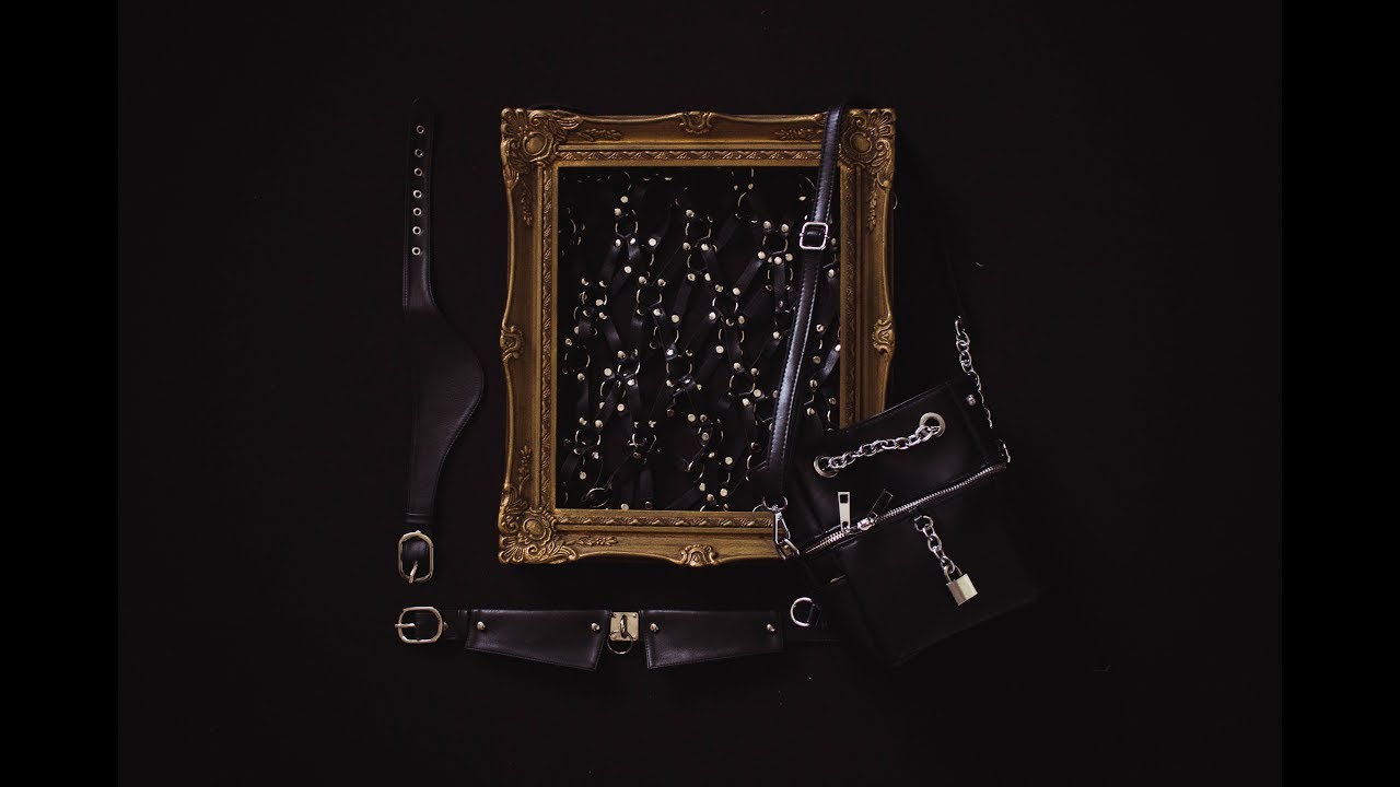 Fetish Goth Haul | Deandri + Dollskill