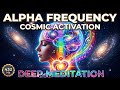 432Hz + 528Hz | Fall Into Deep Healing Sleep | Anxiety Relief, Melatonin Release | Stop Overthinking