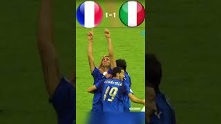 ITALY VS  FRANCE | WORLD CUP 2006 FINAL