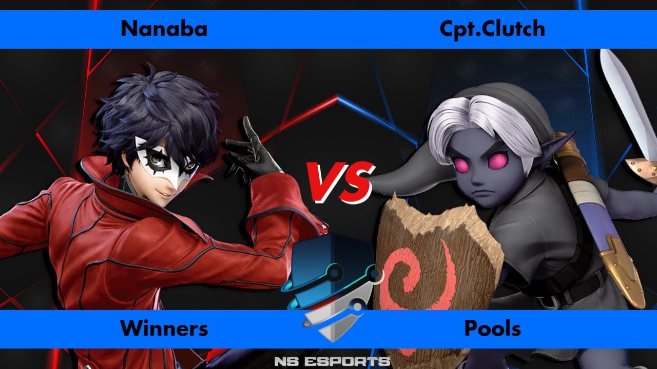 No Style Skirmish - Nanaba (Joker) vs Cpt.Clutch (Yink) - Ultimate Singles - Pools