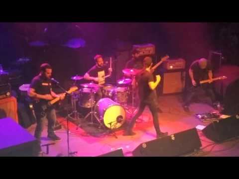 INTERLUDE - Wombat Fest- ( Kafe Antzoki Bilbo) 2016-03-04