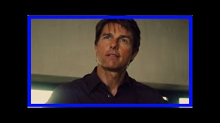 Berita Terkini  Baru Cedera Tom Cruise Lakukan Adegan Berbahaya Ini Di mission Impossible 6