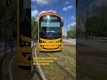 Hyundai Rotem 140N #4285 #dc #mkm #tram #travel #transport #music