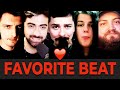 100 Beatboxers SHOW Their FAVORITE BEAT