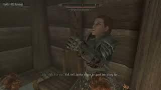 So This Is Why Uthgerd Got Kicked Out Of The Companion........