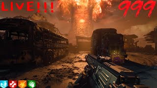 BLACK OPS 7 - PARADOX JUNCTION - ROUND 999 WORLD RECORD SPEEDRUN!