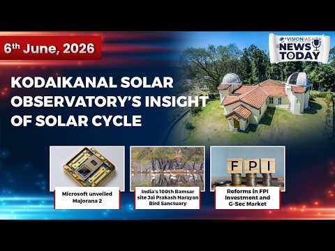 News Today (June 7th-8th, 2026)