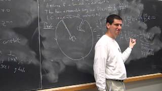 Math372 Fa2013 Lecture10: Singularities (Riemann's Removable Theorem, Casorati-Weirestrass)