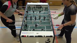 P4P Frankfurt Open 2026: DE Blagovesta Hoffmann vs. Amber Starren FINAL