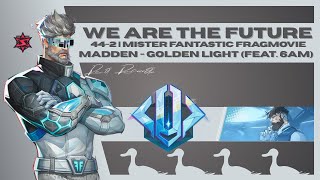 WE are the Future | Marvel Rivals Mister Fantastic Fragmovie (Madden - Golden Light feat. 6AM)