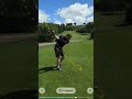 Fixing Early Extension and a FLAT Golf Swing #golf #golfswing #golftips
