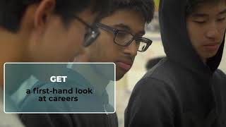 Evergreen Valley High School's Computer Science Pathway
