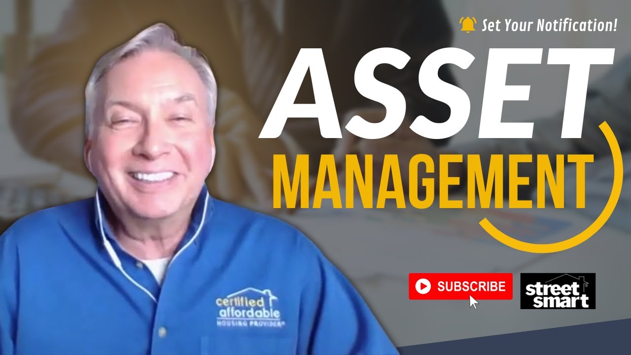 Step 10 Asset Management Secrets For Real Estate Investors and