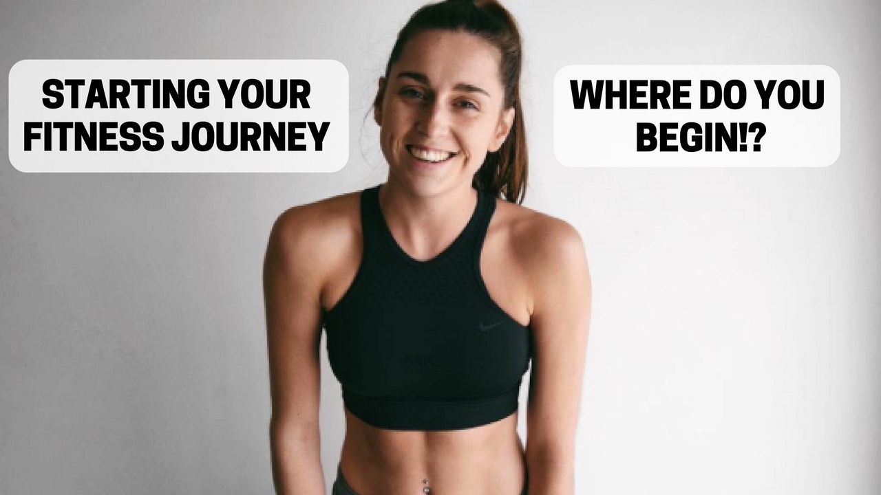 Fitness For Beginners How Do We Start!? YouTube