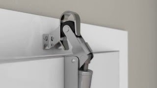 Justor - Retaining brake installation