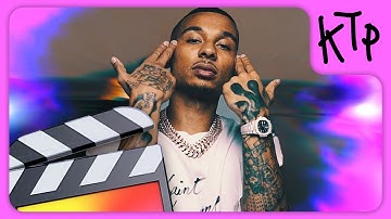 CRAZY GLITCH EFFECT (NO PLUGINS) - Final Cut Pro X