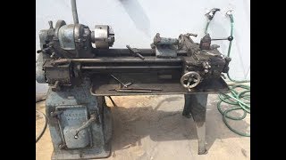 South Bend Lathe Rebuild Part 1