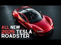 2025 tesla roadster speed power and now flight