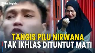 Tangis Nirwana Ibu Fandi Ramadhan Kembali Pecah Saya Gak Ikhlas Anak Saya Dituntut Mati