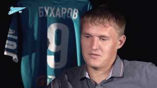 #Ask на «Зенит-ТВ»: Александр Бухаров