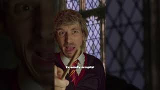 Aussie Harry Potter spells 🇦🇺🤬