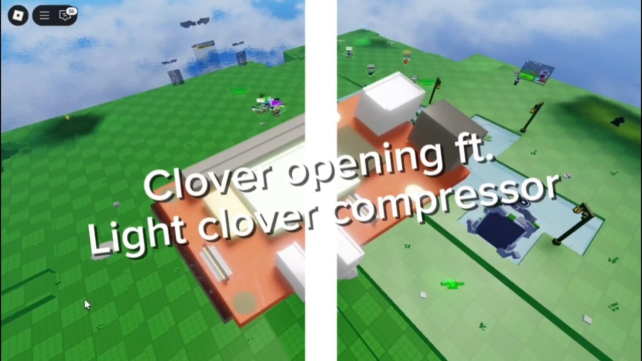 Fortune's End | Clover opening with the light clover compressor ( the result is shocking ! )