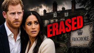 Meghan’s New As Ever Product FAILS To Spark 🔥 — Harry & Meghan ERASED From Frogmore Cottage