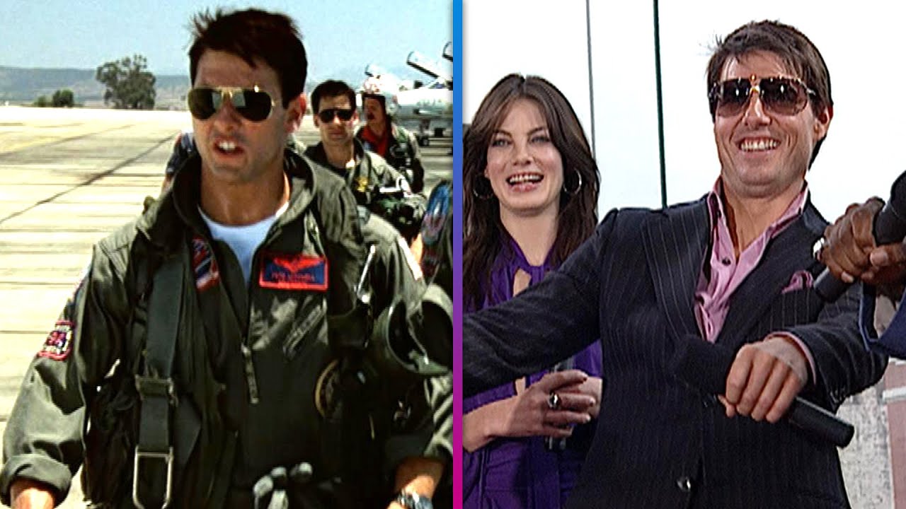 Tom Cruise’s Legacy: Top Gun and His Dance Moves