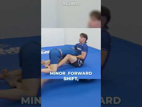 Why Your Escape Gets You Choked with Garry Tonon