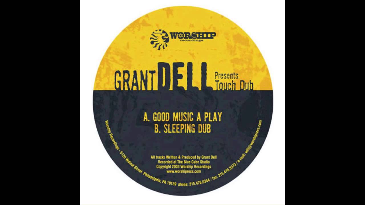 Grant Dell- Sleeping Dub (Original Mix)