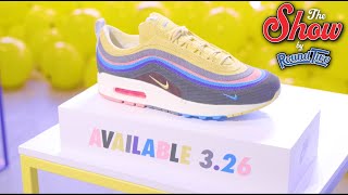 The Story Behind the Sean Wotherspoon AM1\/97... from Concept to Release!