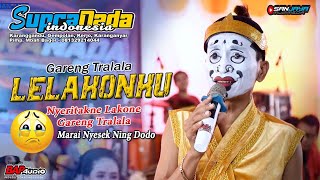 Download lagu Lelakonku  Gareng Tralala Curhat  || Supra Nada Indonesia || Bap Audio Lek Ndolo mp3