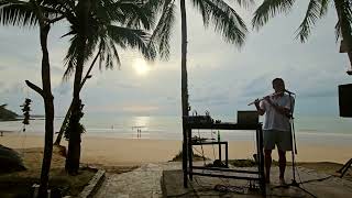 LIVE Sax&Flute/DJ SET - Robinson Club Khao Lak