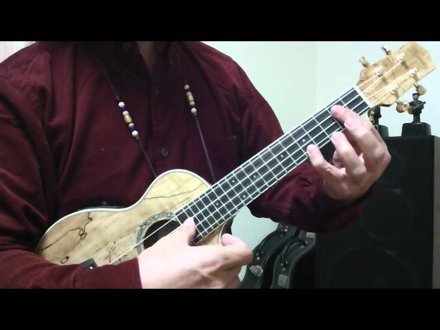 魅惑のワルツ (Fascination Waltz) ウクレレ - YouTube