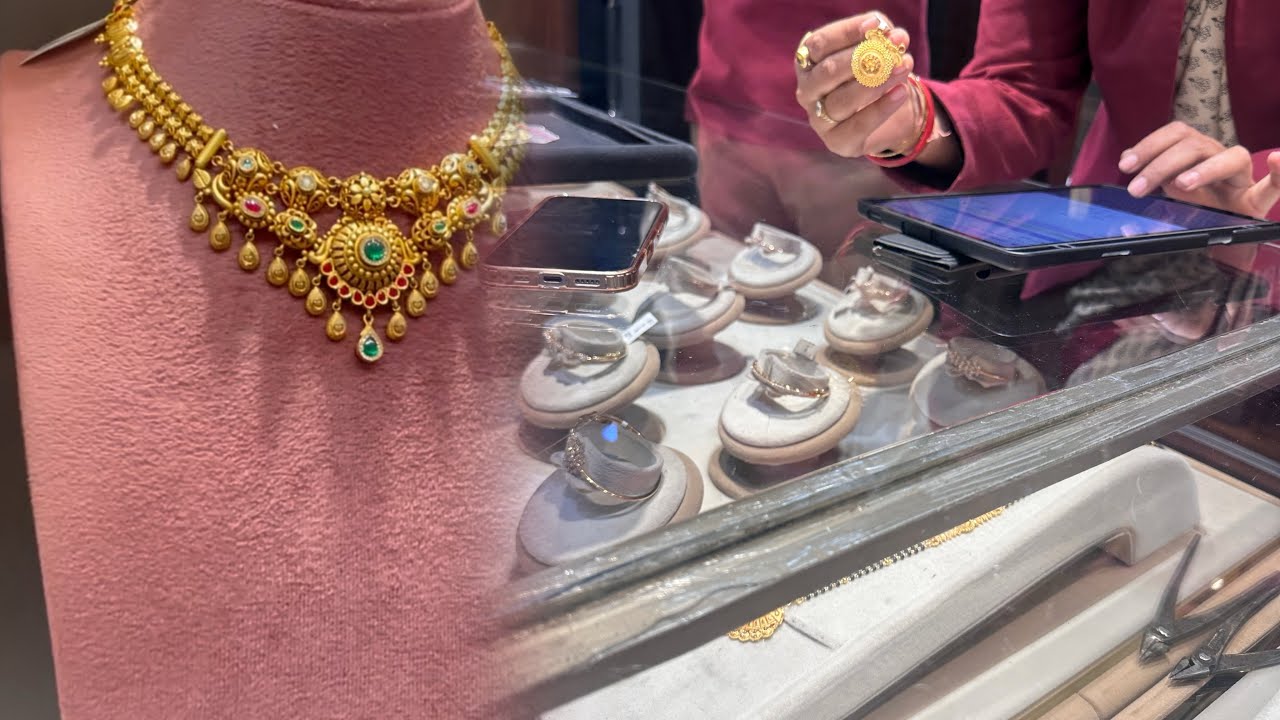 Wedding Shopping Vlog 💍 Jewellery, Skincare & Shaadi Preparation