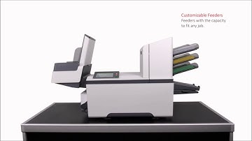 FPi 4700 folding and inserting machine My Mailing Room