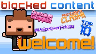 Blocked Content - Welcome To Our Channel!
